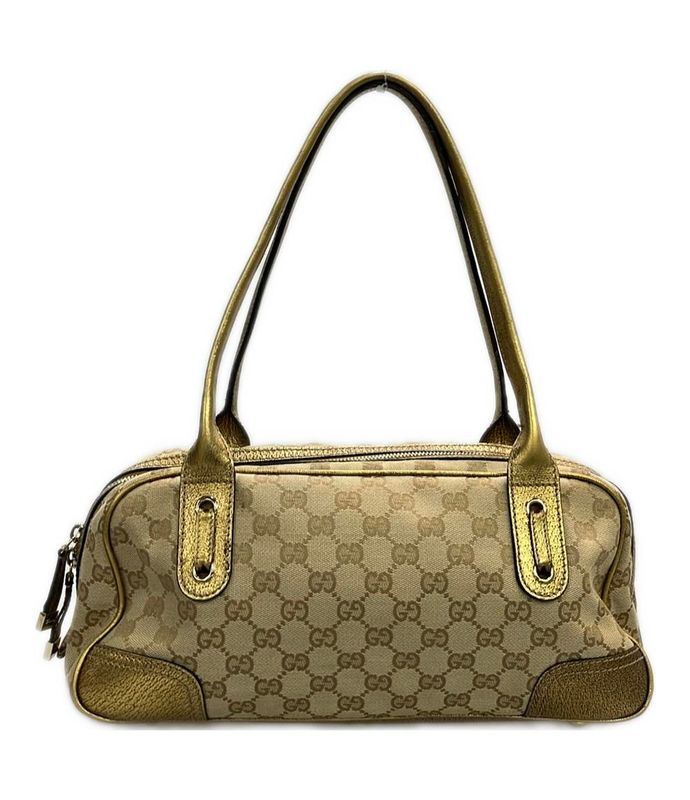 Gucci Shoulder Bag Mini Boston Bag Shoulder 161720 497717 Ladies Gucci
