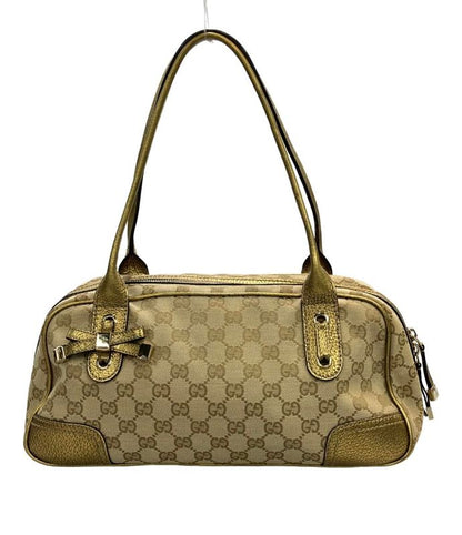 Gucci Shoulder Bag Mini Boston Bag Shoulder 161720 497717 Ladies Gucci