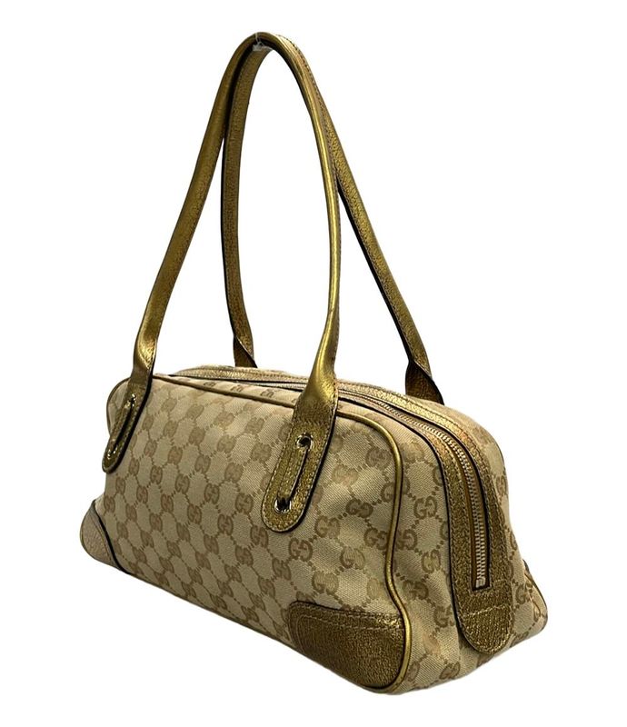 Gucci Shoulder Bag Mini Boston Bag Shoulder 161720 497717 Ladies Gucci