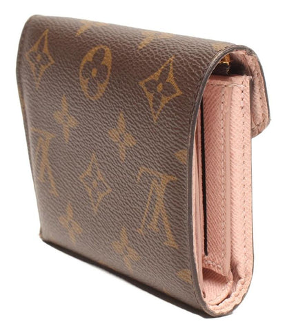 Louis Vuitton Trifold Wallet Portefeuille Victorine M62360 Ladies Louis Vuitton