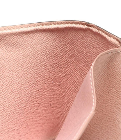 Louis Vuitton Trifold Wallet Portefeuille Victorine M62360 Ladies Louis Vuitton