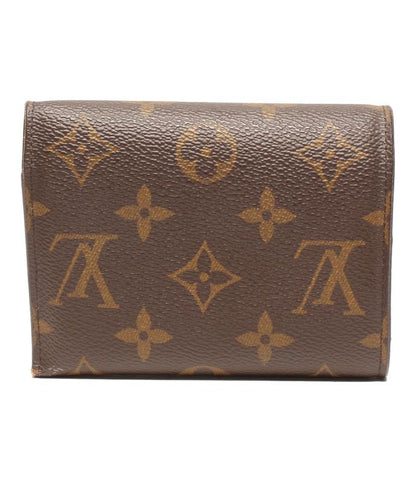 Louis Vuitton Trifold Wallet Portefeuille Victorine M62360 Ladies Louis Vuitton