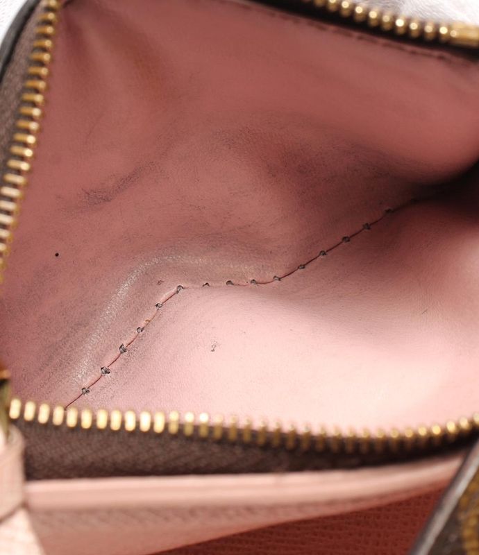 Louis Vuitton Trifold Wallet Portefeuille Victorine M62360 Ladies Louis Vuitton