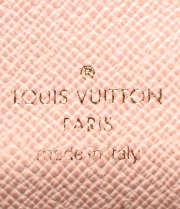 Louis Vuitton Trifold Wallet Portefeuille Victorine M62360 Ladies Louis Vuitton