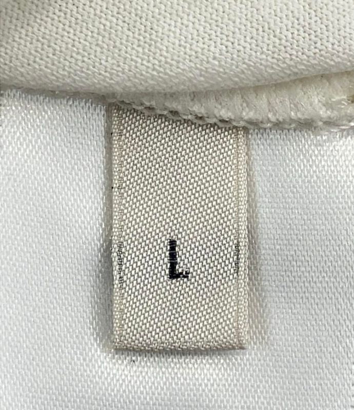 Celine Short Sleeve T-Shirt Women Size L Celine