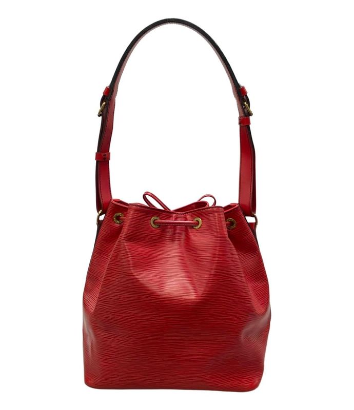 Louis Vuitton Shoulder Bag Shoulder Strap Petite Noe M44107 Women's Louis