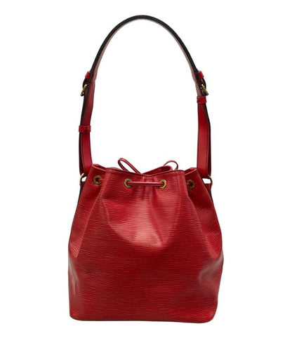 Louis Vuitton Shoulder Bag Shoulder Strap Petite Noe M44107 Women's Louis