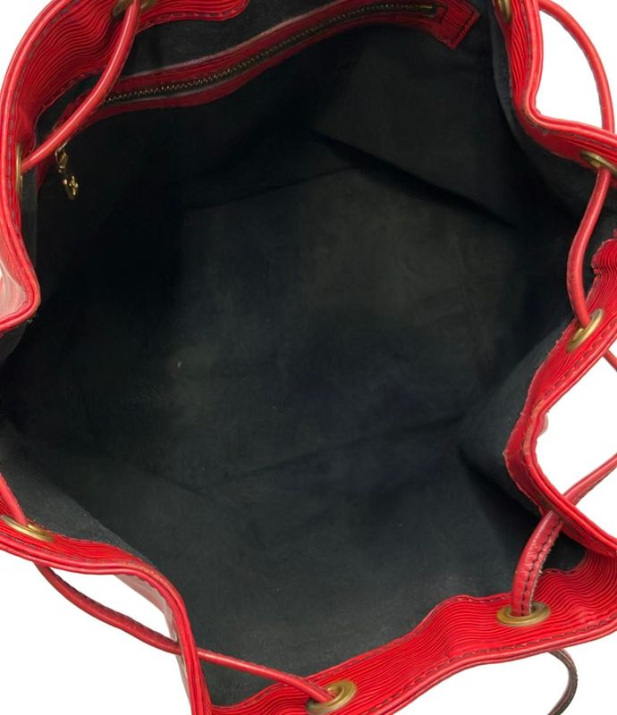 Louis Vuitton Shoulder Bag Shoulder Strap Petite Noe M44107 Women's Louis