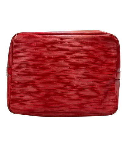 Louis Vuitton Shoulder Bag Shoulder Strap Petite Noe M44107 Women's Louis