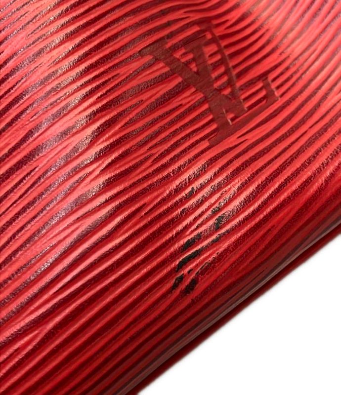 Louis Vuitton Shoulder Bag Shoulder Strap Petite Noe M44107 Women's Louis