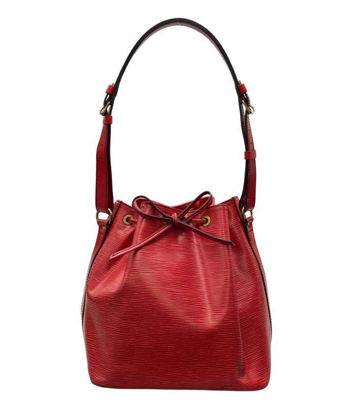 Louis Vuitton Shoulder Bag Shoulder Strap Petite Noe M44107 Women's Louis