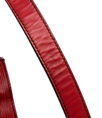 Louis Vuitton Shoulder Bag Shoulder Strap Petite Noe M44107 Women's Louis