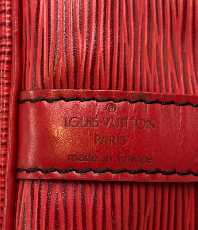 Louis Vuitton Shoulder Bag Shoulder Strap Petite Noe M44107 Women's Louis