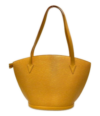 Louis Vuitton Tote Bag Shoulder Bag Shoulder Bag Saint-Jacques Shopping M52269