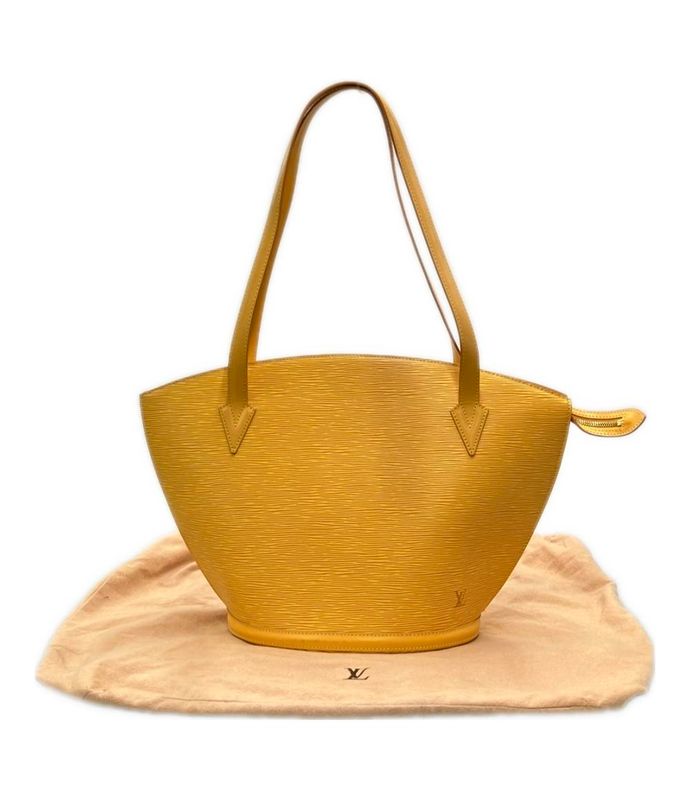 Louis Vuitton Tote Bag Shoulder Bag Shoulder Bag Saint-Jacques Shopping M52269