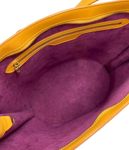 Louis Vuitton Tote Bag Shoulder Bag Shoulder Bag Saint-Jacques Shopping M52269