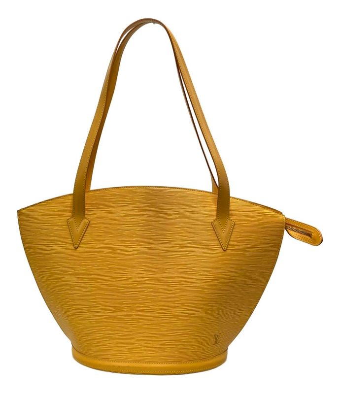 Louis Vuitton Tote Bag Shoulder Bag Shoulder Bag Saint-Jacques Shopping M52269