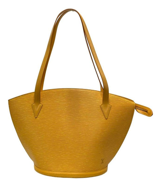 Louis Vuitton Tote Bag Shoulder Bag Shoulder Bag Saint-Jacques Shopping M52269