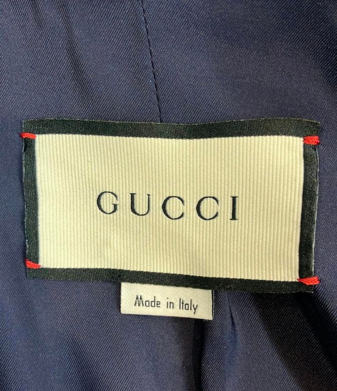 Gucci Long Coat Women Size 36 (XS) Gucci