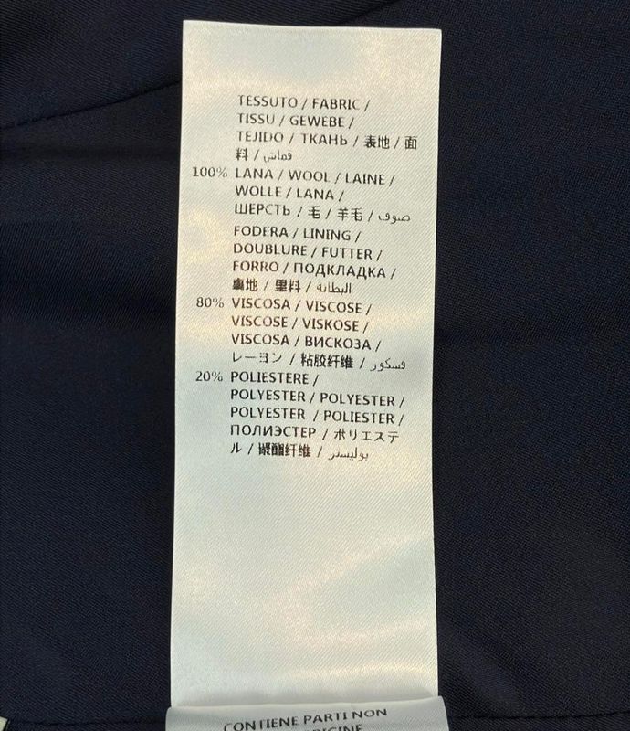 Gucci Long Coat Women Size 36 (XS) Gucci