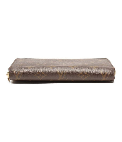 Louis Vuitton Round Zipper Long Wallet Zippy Wallet M42616 Ladies Louis Vuitton