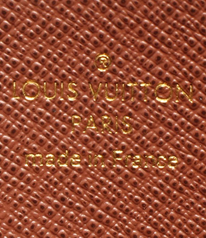 Louis Vuitton Round Zipper Long Wallet Zippy Wallet M42616 Ladies Louis Vuitton