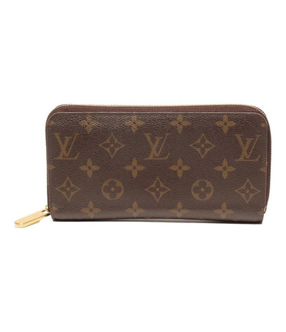 Louis Vuitton Round Zipper Long Wallet Zippy Wallet M42616 Ladies Louis Vuitton