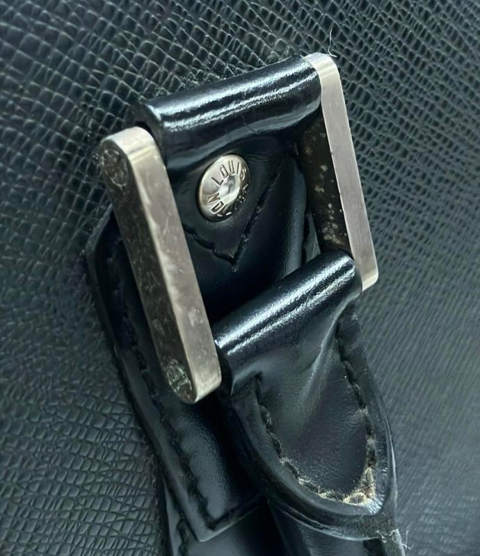 Louis Vuitton Briefcase M30052 Vi0065 Porte Documents Rosin M30052 Men's Louis