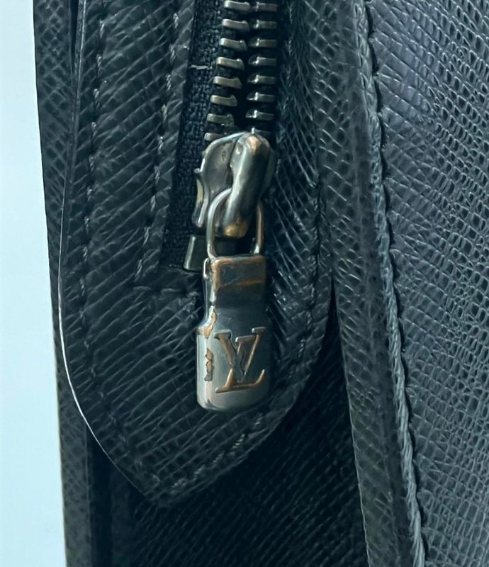 Louis Vuitton Briefcase M30052 Vi0065 Porte Documents Rosin M30052 Men's Louis