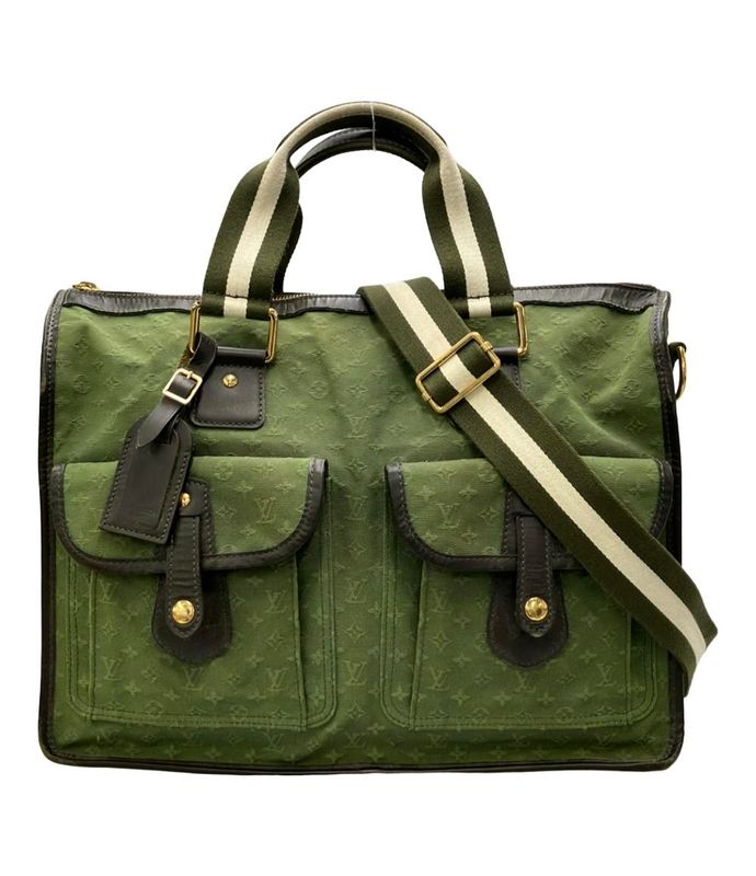 Louis Vuitton 2way Handbag Shoulder Bag Crossbody Sac Marie Kate 48h M42342