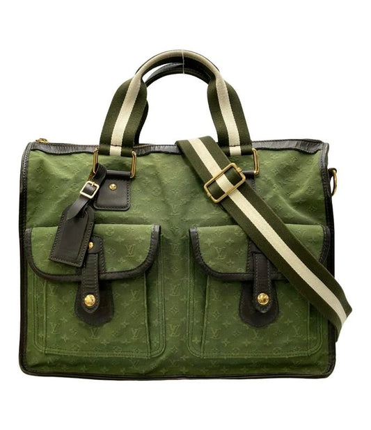 Louis Vuitton 2way Handbag Shoulder Bag Crossbody Sac Marie Kate 48h M42342