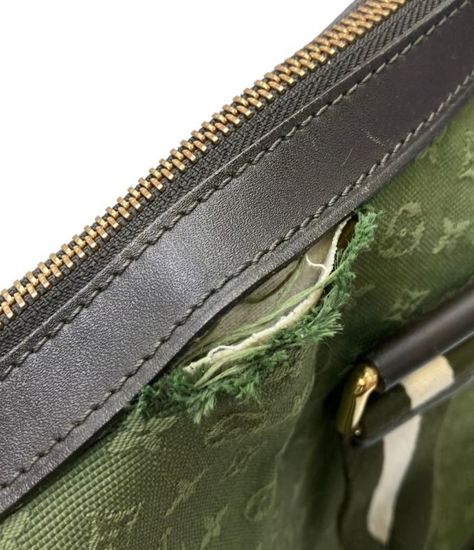 Louis Vuitton 2way Handbag Shoulder Bag Crossbody Sac Marie Kate 48h M42342