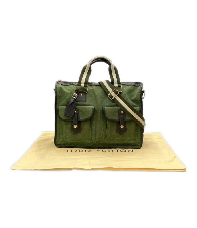 Louis Vuitton 2way Handbag Shoulder Bag Crossbody Sac Marie Kate 48h M42342