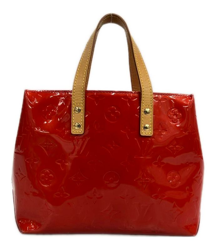 Louis Vuitton Handbag Reed PM M91088 Ladies Louis Vuitton