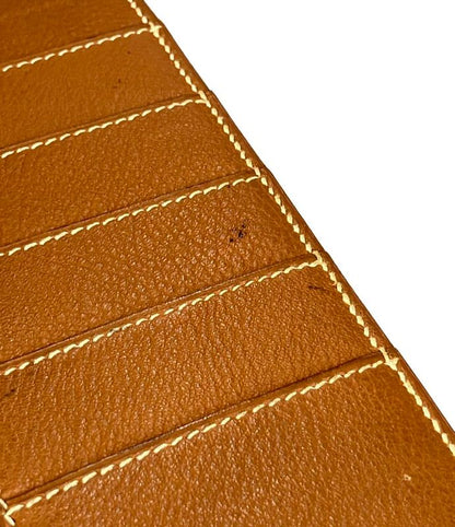 Hermes Long Wallet Engraved with ◻b Men's Hermes
