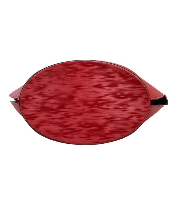 Louis Vuitton Tote Bag Leather Epi Sanjunk Shopping M52267 Women Louis Vuitton