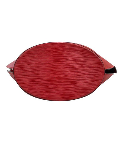 Louis Vuitton Tote Bag Leather Epi Sanjunk Shopping M52267 Women Louis Vuitton