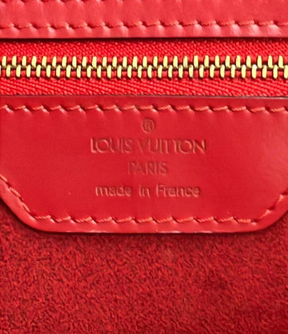 Louis Vuitton Tote Bag Leather Epi Sanjunk Shopping M52267 Women Louis Vuitton