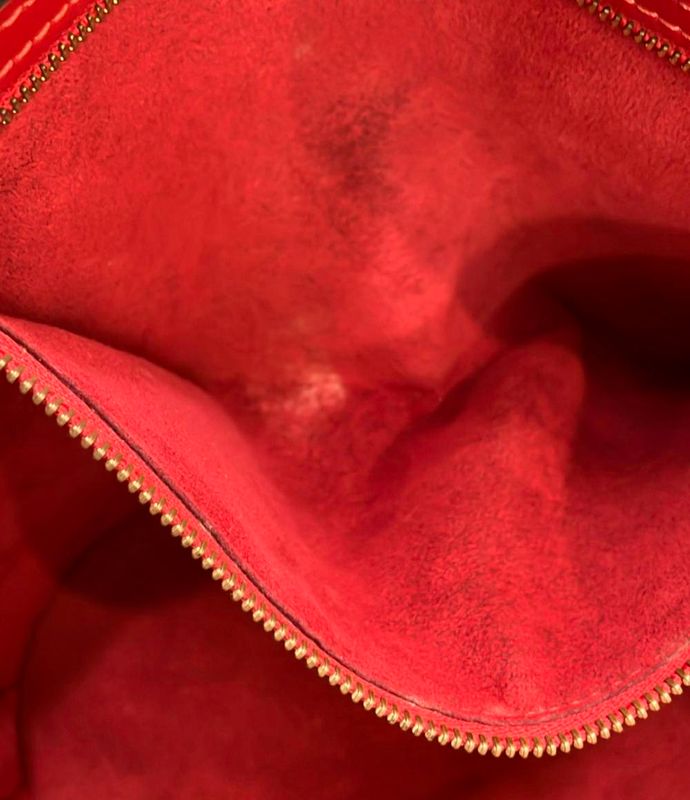 Louis Vuitton Tote Bag Leather Epi Sanjunk Shopping M52267 Women Louis Vuitton