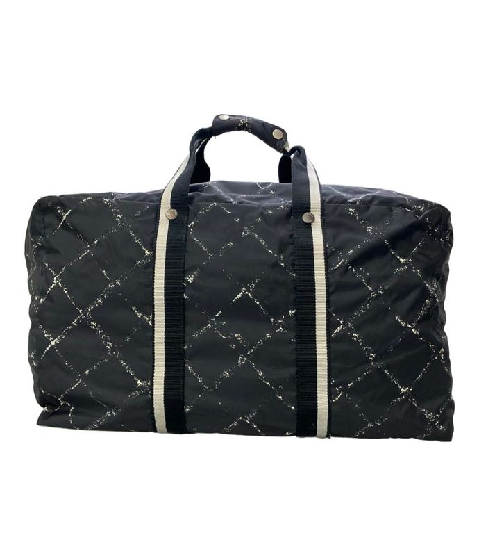 Chanel Boston Bag Women's Chanel