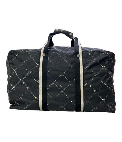 Chanel Boston Bag Women's Chanel