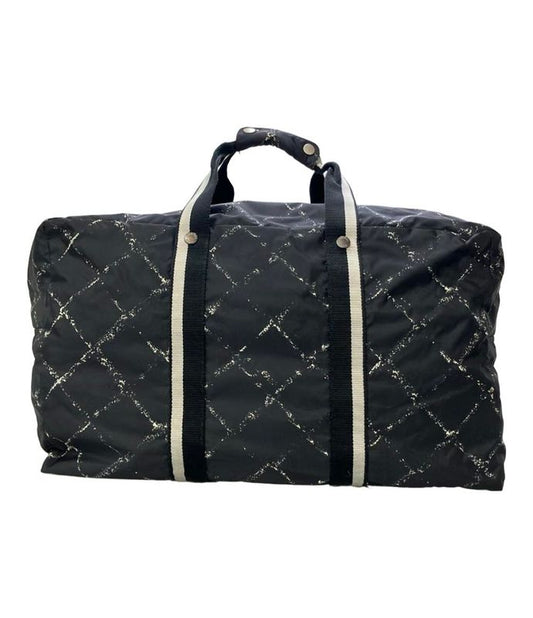 Chanel Boston Bag Women's Chanel