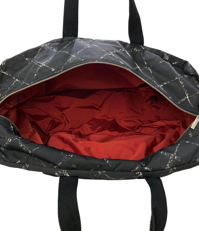 Chanel Boston Bag Women's Chanel