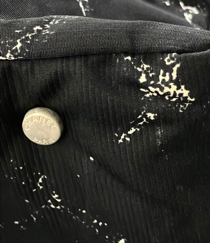 Chanel Boston Bag Women's Chanel