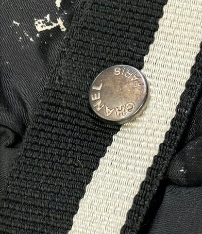 Chanel Boston Bag Women's Chanel