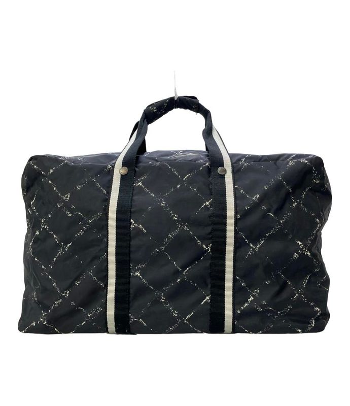 Chanel Boston Bag Women's Chanel