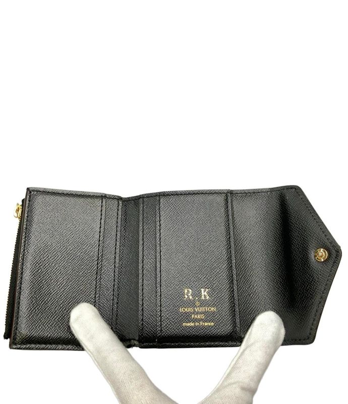 Louis Vuitton Trifold Wallet Pormofoil ZOE M80725 Ladies Louis Vuitton