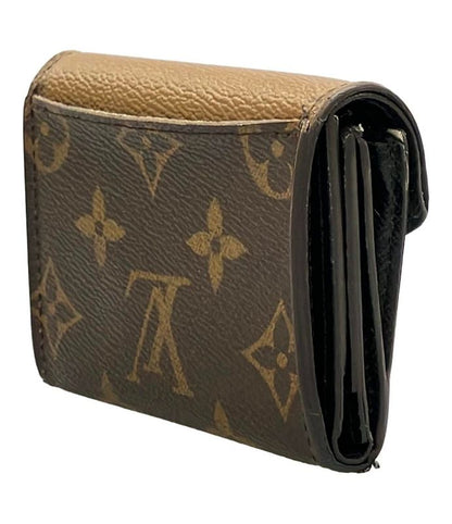 Louis Vuitton Trifold Wallet Pormofoil ZOE M80725 Ladies Louis Vuitton