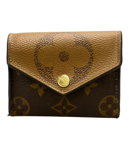 Louis Vuitton Trifold Wallet Pormofoil ZOE M80725 Ladies Louis Vuitton