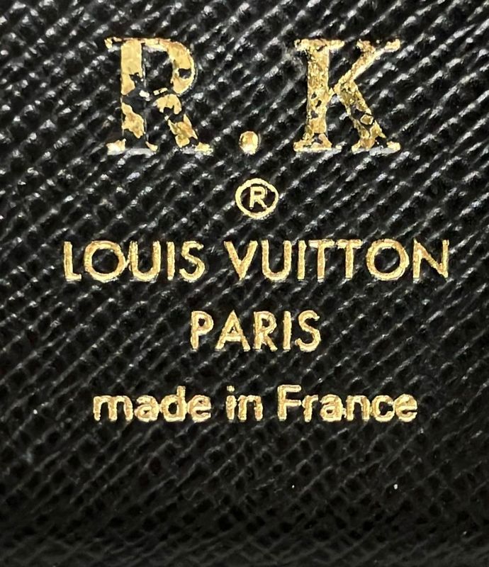 Louis Vuitton Trifold Wallet Pormofoil ZOE M80725 Ladies Louis Vuitton